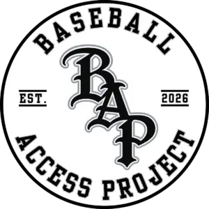 Baseball Access Project logo