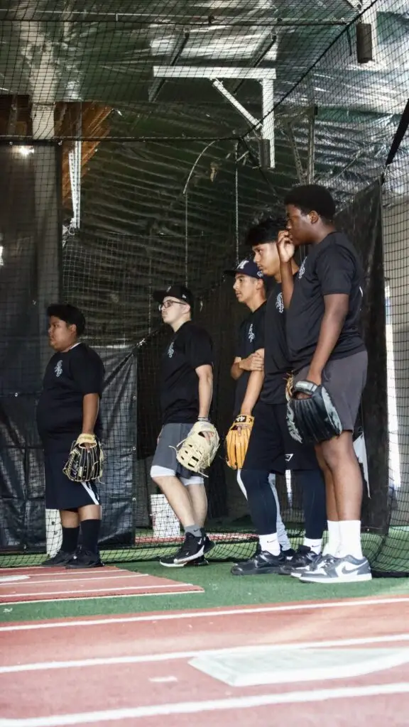 Baseball Access Project practice